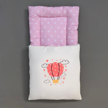 Carrynest Pink Air Balloon Design